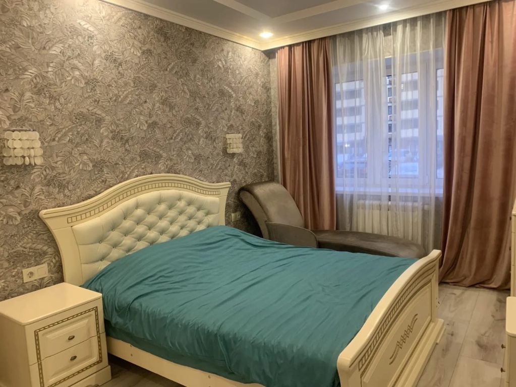 Фотография квартиры Квартира с джакузи в Новом Пушкино