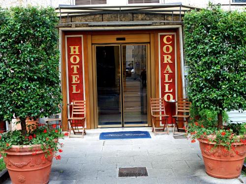 Фотография гостиницы Hotel Corallo