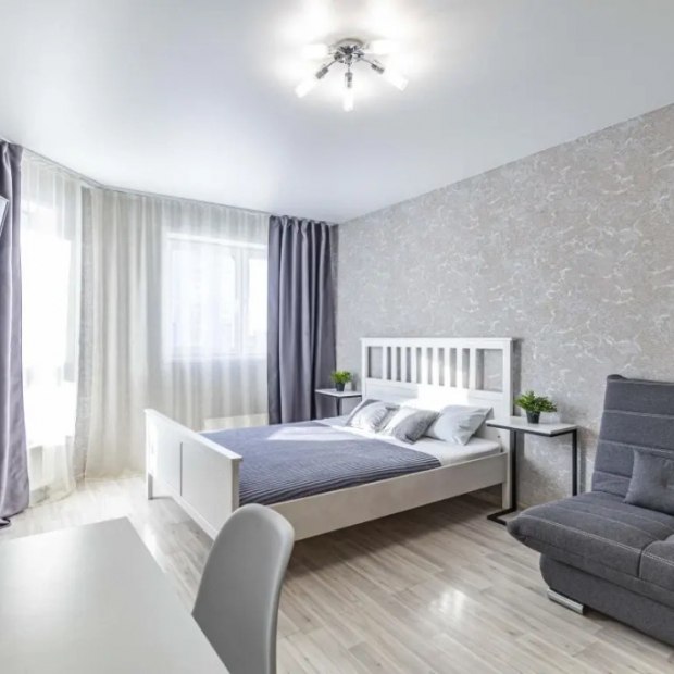 Фотографии квартиры 
            Апартаменты DreamHouse Юмашева 6-6