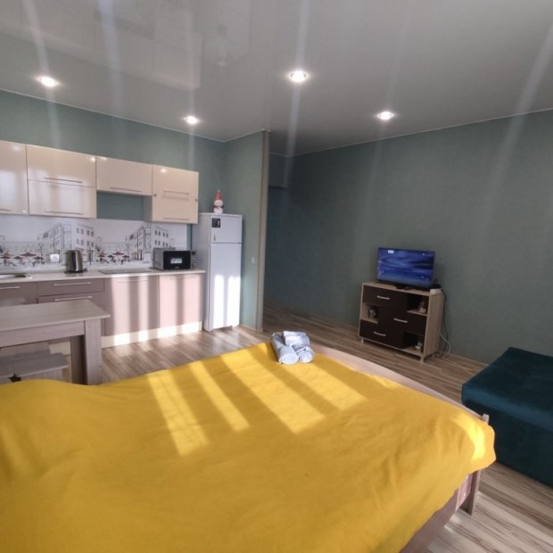 Фотографии квартиры
Апартаменты Уютная Студия в Центре