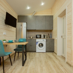 Фотография квартиры Квартира Современная 9