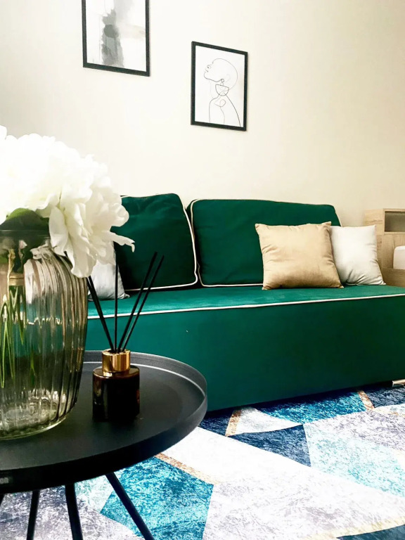 Фотография квартиры Апартаменты в центре