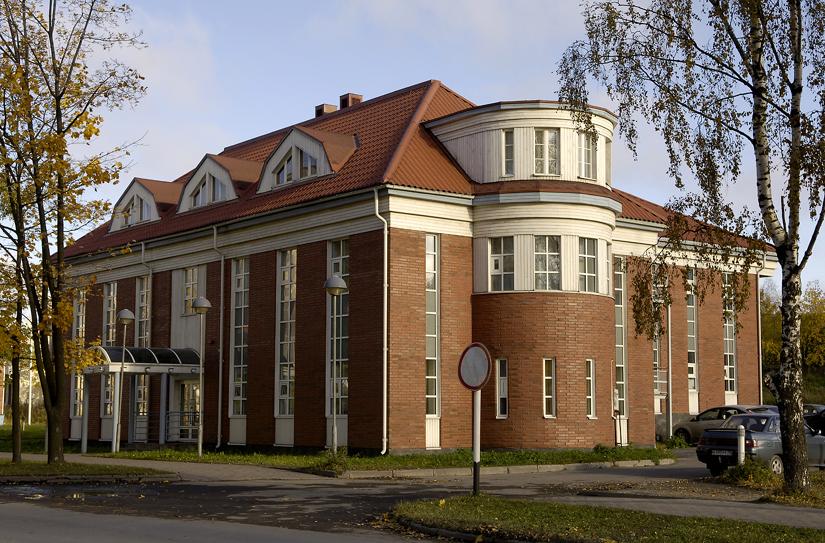 Фотография гостиницы Кондопога 