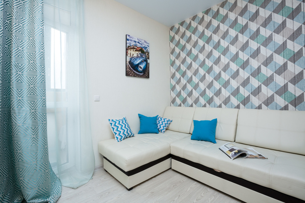 Фотография квартиры Dayker City Apartments Двухкомнатные апартаменты