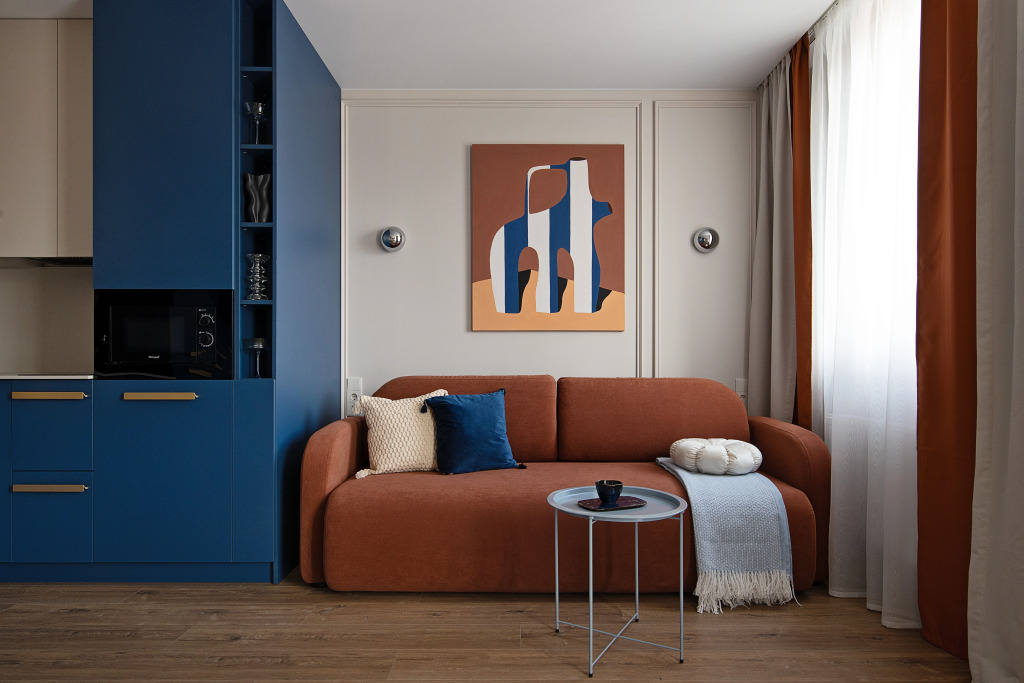 Фотография квартиры Апартаменты Marina by Pavlov