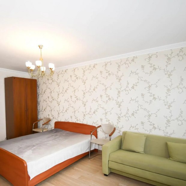 Фотографии квартиры 
            Апартаменты на улице Циолковского 4/1