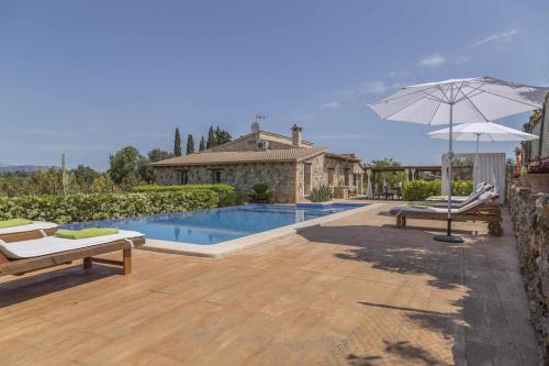 Фотографии гостевого дома
YourHouse Es Moyà des Pins