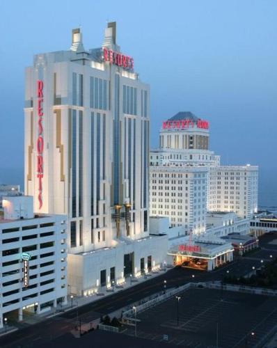 Фотография гостиницы Resorts Casino Hotel Atlantic City