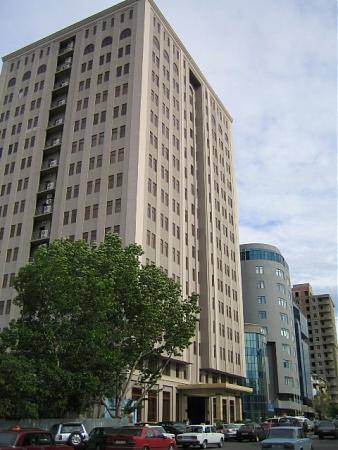 Фотография гостиницы Caspian Palace