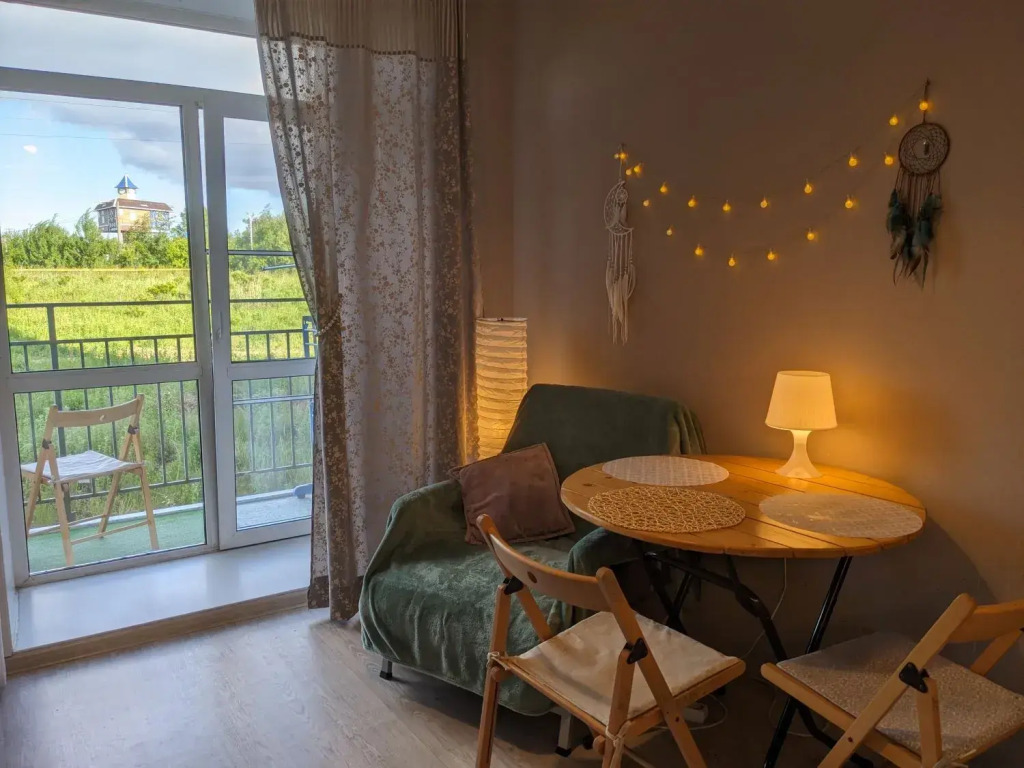 Фотография квартиры Квартира Студия у Онкоцентра