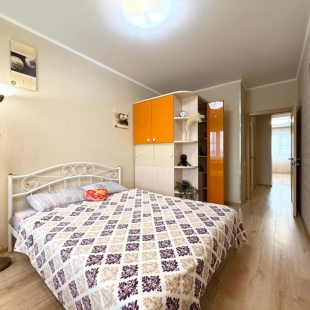 Фотография квартиры Квартира Двухкомнатная квартира у Торгового Квартала в Калуге