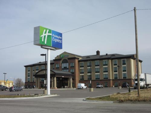 Фотография гостиницы Holiday Inn Express Wichita South, an IHG Hotel