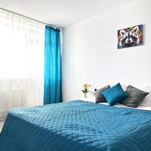 Фотография квартиры Апартаменты на улице Спутников 16/4