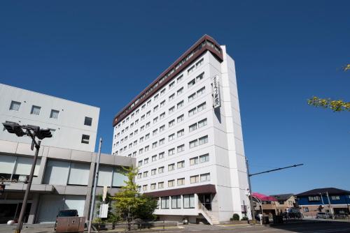 Фотография гостиницы Hotel Econo Higashi Kanazawa