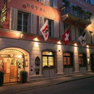Фотографии гостиницы
Hotel Stern Chur