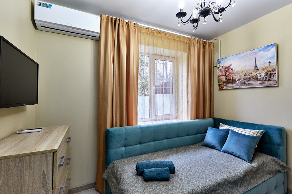 Фотография квартиры Апартаменты В Центре Краснодара 1