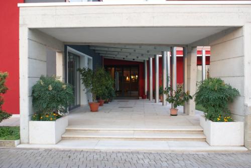 Фотография гостиницы Hotel Corte Quadri