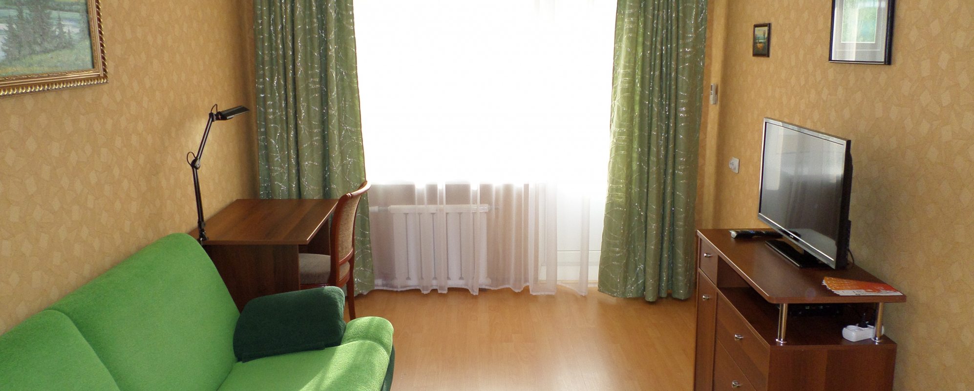 Фотографии квартиры Солнечный город - Владивостокская 44Б