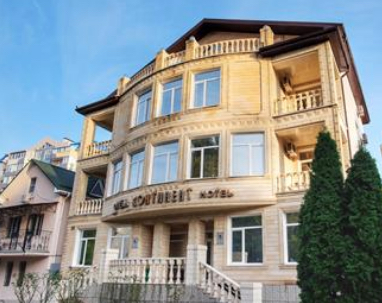 Фотография гостиницы Континент