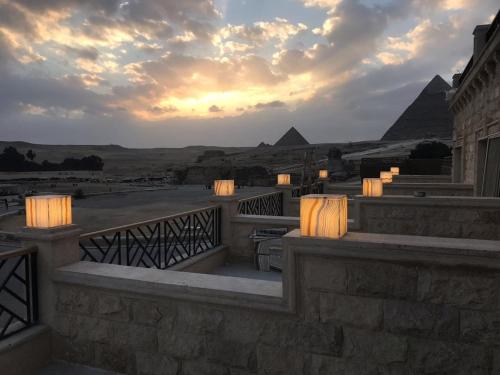 Фотографии гостиницы
Pyramids Valley Boutique Hotel