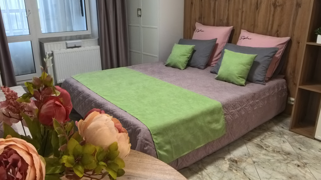 Фотография квартиры Квартира ЖК Восход Новая и Уютная