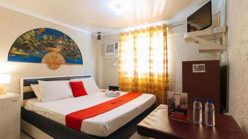 Фотография гостиницы RedDoorz Plus @ Lagoon Beach Resort Zambales