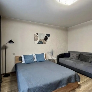 Фотография квартиры Апартаменты на улице 78-й Добровольческой Бригады 19