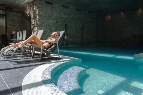 Фотографии гостиницы
Hotel Helvetia Thermal Spa
