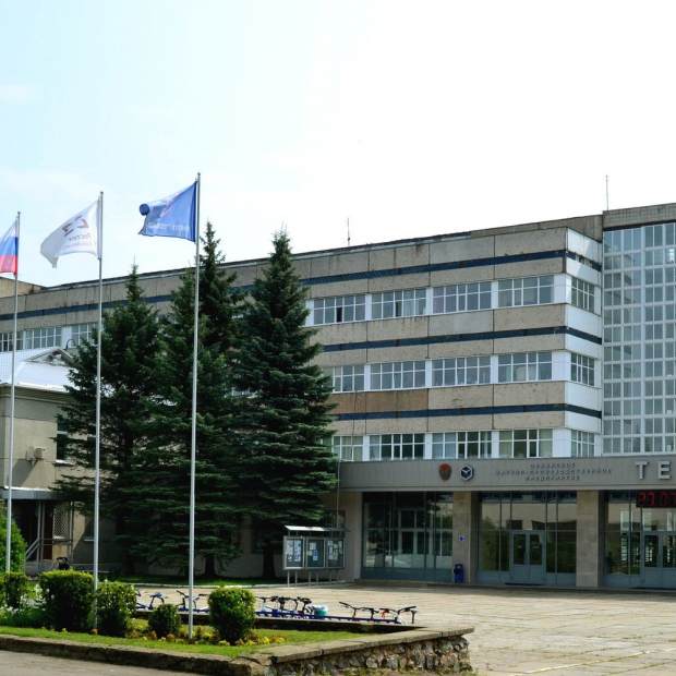 Фотография предприятий ОНПП Технология им. А. Г. Ромашина