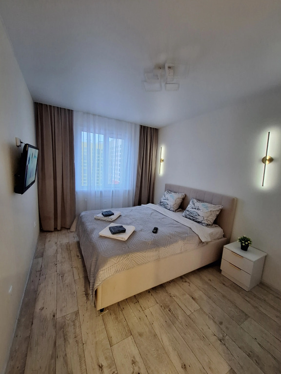 Фотография квартиры Квартира Комфортная в инсте сити Курск на Энгельса