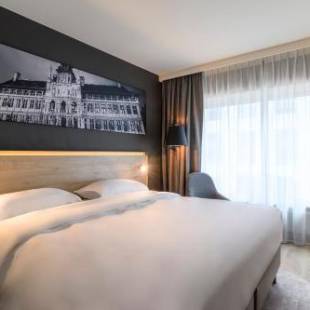 Фотографии гостиницы 
            Park Inn by Radisson Antwerp Berchem
