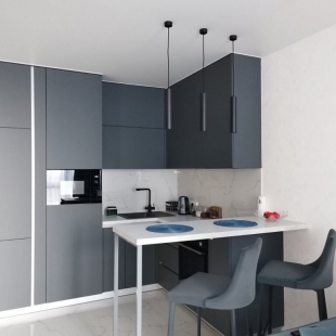 Фотография квартиры Апартаменты в доме Токио