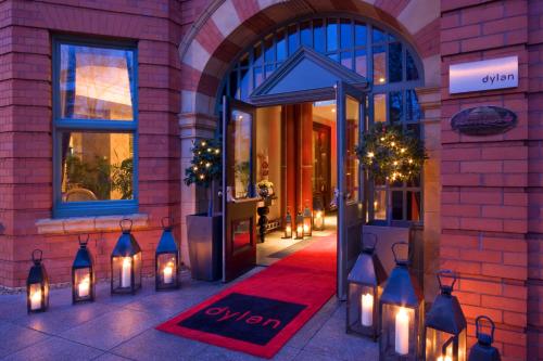Фотография гостиницы Dylan