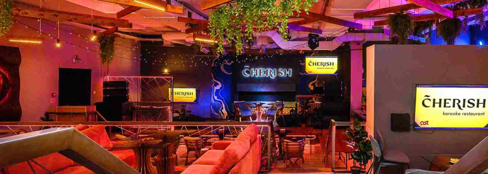 Фотография банкетного зала Cherish