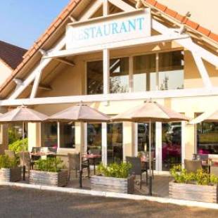 Фотографии гостиницы
Best Western Amarys Rambouillet