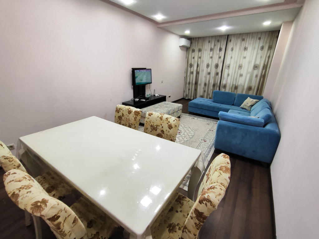 Фотография квартиры Апартаменты элитные двухкомнатные в центре Бишкека