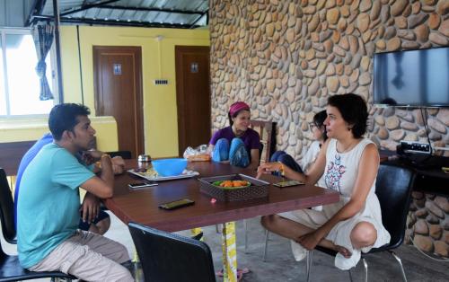 Фотография хостела Bubble Beds