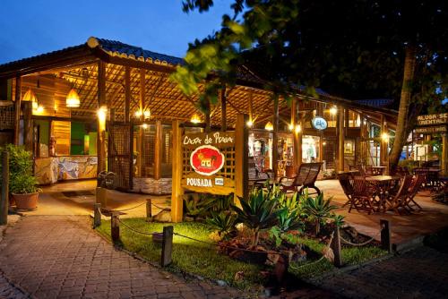 Фотография мини отеля Pousada Casa de Praia