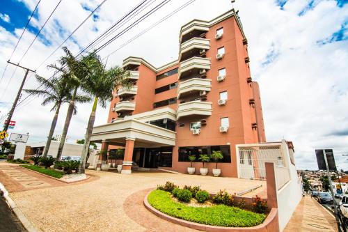 Фотография гостиницы JR Hotel Marilia