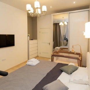 Фотография квартиры На высоте на улице Тимирязева 41