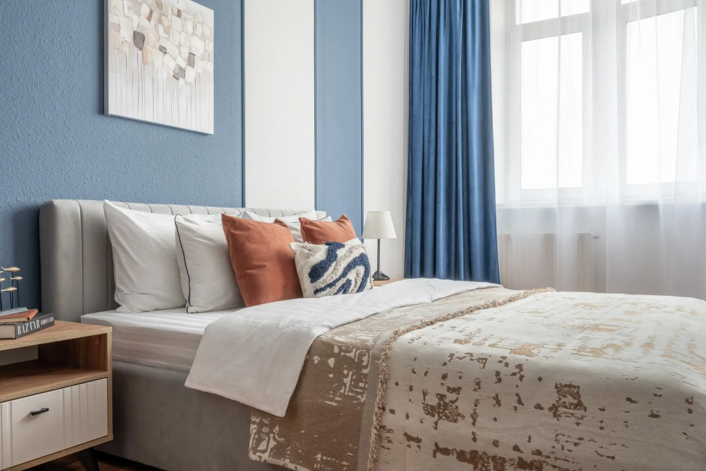 Фотография квартиры Квартира С прекрасным видом на город