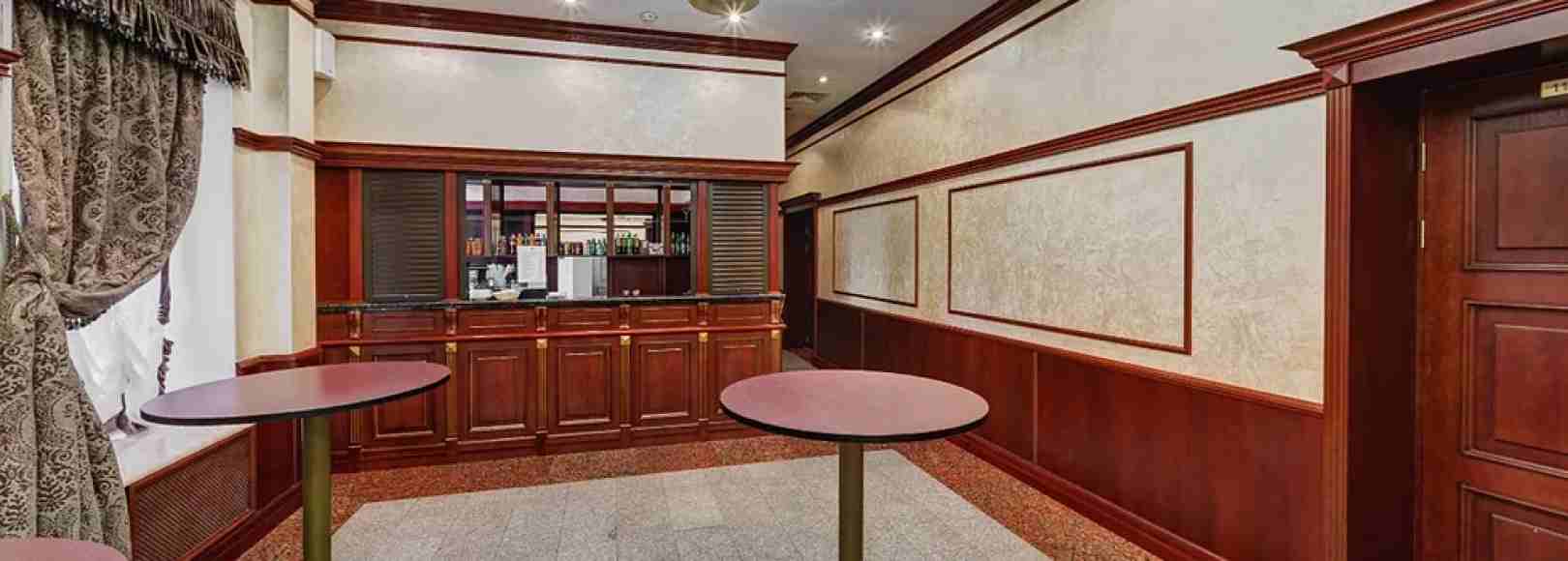 Фотография банкетного зала ЦДКЖ Буфет