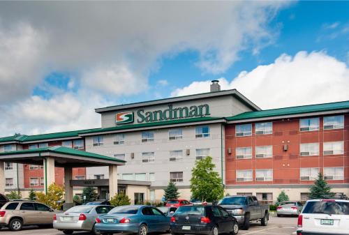 Фотография гостиницы Sandman Hotel & Suites Regina