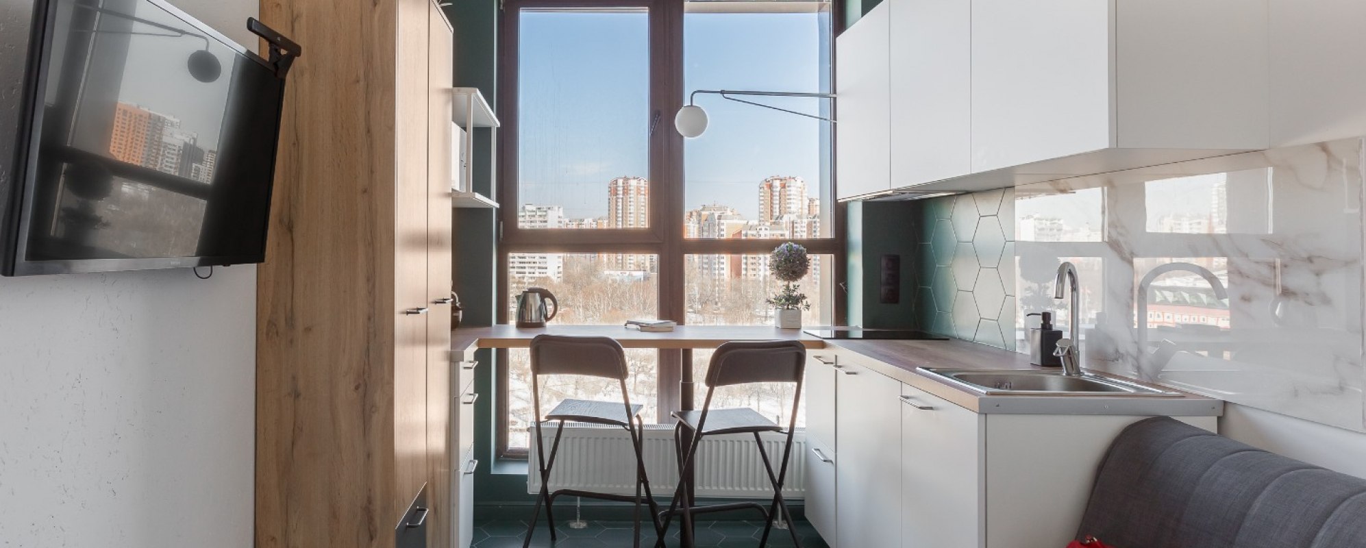 Фотографии квартиры Апартаменты Атмосфера и Комфорт