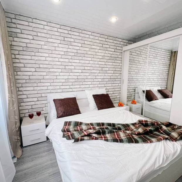 Фотографии квартиры
Апартаменты APARTS Graphite