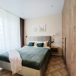 Фотография квартиры Квартира Евродвушка Премиум-Класса в Новом ЖК Вектор