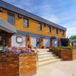 Фотография мотеля Assiniboine Gordon Inn on the Park