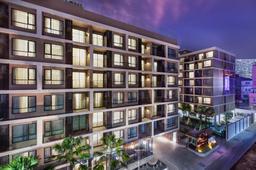 Фотография апарт отеля Citadines Grand Central Sri Racha - SHA Extra Plus