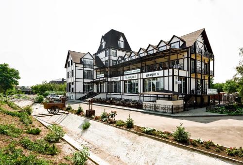 Фотография гостиницы Европа