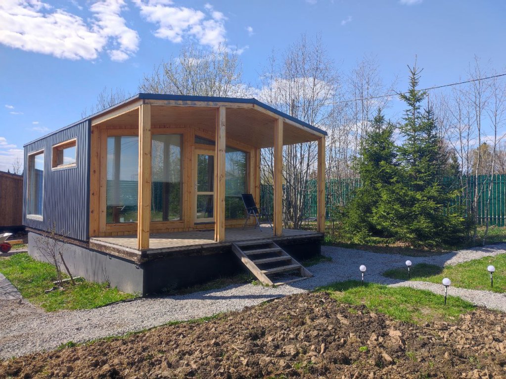 Фотография квартиры Glamping Shapkin Apartments